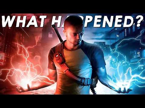 What The Hell Happened To The Infamous Series?