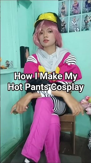 Worth it? 👀 #hotpants #jojo #jojosbizarreadventure #steelballrun #sbr