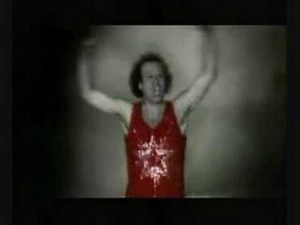 Bridgestone Richard Simmons Commercial Super Bowl XLII 2008