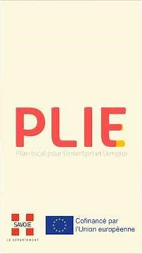 Découvrir le Plan local pour l'insertion et l'emploi (PLIE) de Grand Chambéry