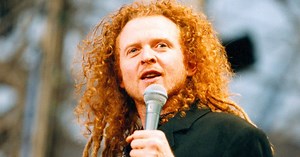 Simply Red's Mick Hucknall, 55, transforms as he's praised for Dublin show