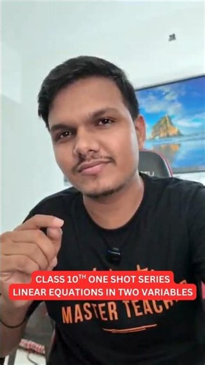 10th Board One Shot Series Maths 1 Chapter 1🔥- By Pravin Sir #class10 #maharashtraboards #shorts