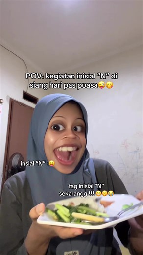 Woii inisial”N” !! 😬😬