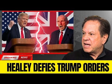 UK Defence Secretary BLOCKS Trump's Greenland War — NATO Alliance Fractures | George Conway