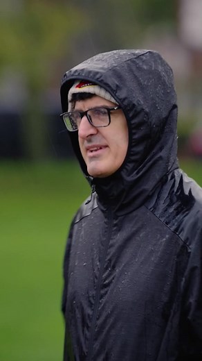 Scooting & Chatting — Ep1 with Louis Theroux!