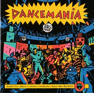 Various - DanceMania, Vol. 1