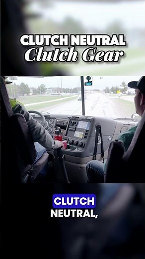 Teaching Students to Double Clutch