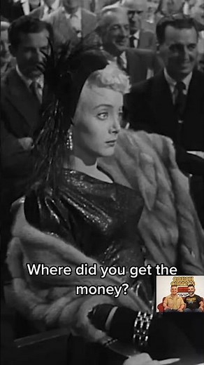 Carolyn Jones Steals the Scene 😂 | The Turning Point Classic Clip