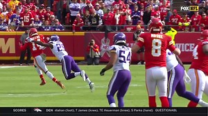 Can't-Miss Play: Watkins reaches out for 'Spider-Man' one-handed catch