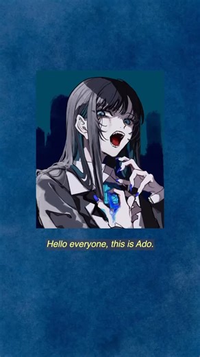 Universal Music Singapore on Instagram: "Ado’s latest anime opening theme is here🤩 ‘MAGIC’ is OUT NOW! #linkinbio Don’t forget to drop by our Ado 5th Anniversary POP-UP STORE ‘mini edition’ at #AFASG25 for SG-exclusive Ado merch😉 #Ado #MAGIC"