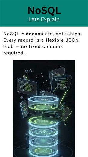 SQL vs NoSQL — What's the ACTUAL Difference? (Choose the Right Database)