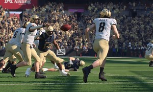 How to Create a Team in College Football 25