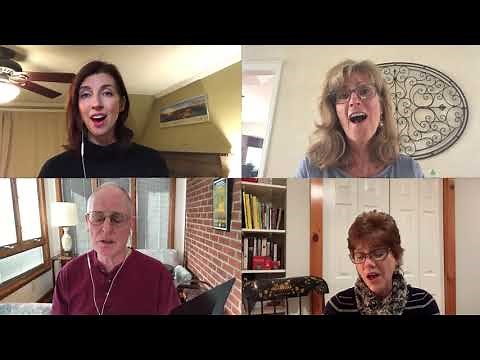 How Beautiful, by Twila Paris, setting by Lloyd Larson