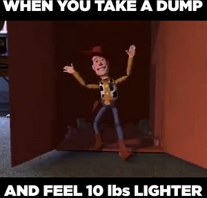 209K views · 650 reactions | Nothing like a morning poop. | BuzzFeed Ladylike | Facebook