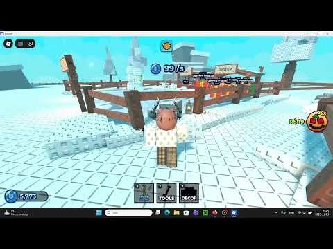 snowman simulator part 2 (fun)