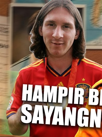 Terungkap! Operasi Senyap Argentina Selamatkan Messi