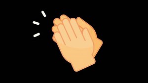 Hands Clapping Congratulate Victory Business Success Stock Footage Video (100% Royalty-free) 1100434353 | Shutterstock