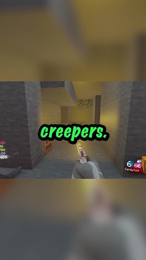 Understanding Vanoss Gaming: Shooting Creepers in Minecraft Gameplay