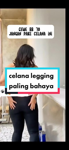Pusat Legging Import on TikTok
