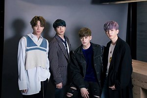 U-KISS　ジュンが手にした“無礼講”タイム！兄たちの反応は…？