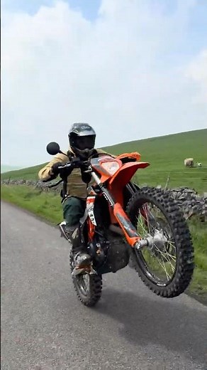 FAST 2020 KTM 690 Enduro R
