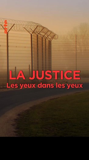 « J'ai reçu un mauvais coup. Je suis tombé par terre. Je ne bougeais plus ». Pour guérir, Brian et son agresseur ont tous deux choisi de se rencontrer afin d'échanger sur le tragique évenement qui a bousculé leur existence ⤵ so.arte/JusticeYeux | ARTE