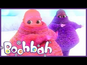 💙💛💜 Boohbah | Ice Cream Cone (Episode 67) | Funny Cartoon For Children 💙💛💜