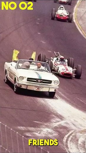 1964 Ford Mustang Prototype: 20 Weird Facts You Didn’t Know!