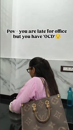 Relatable 😅 #youtubeshorts #relatable #office #morningroutine #funnycomedy