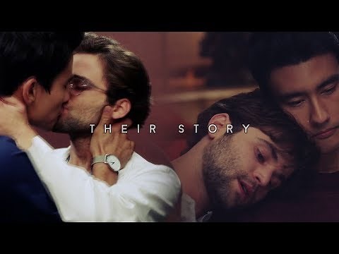 nico + levi || their story {season 15}