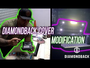 DIY Truck Bed Lighting UPGRADE.