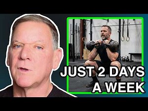Simple Two‑Day Kettlebell Program for Lifelong Strength | Dan John