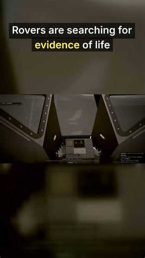 What happens if you land on Mars?