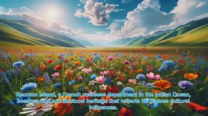 Architectural Gems of Reunion Island: A Visual Journey