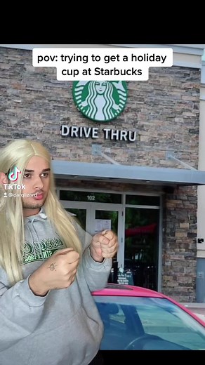 War Over Red Cups at Starbucks