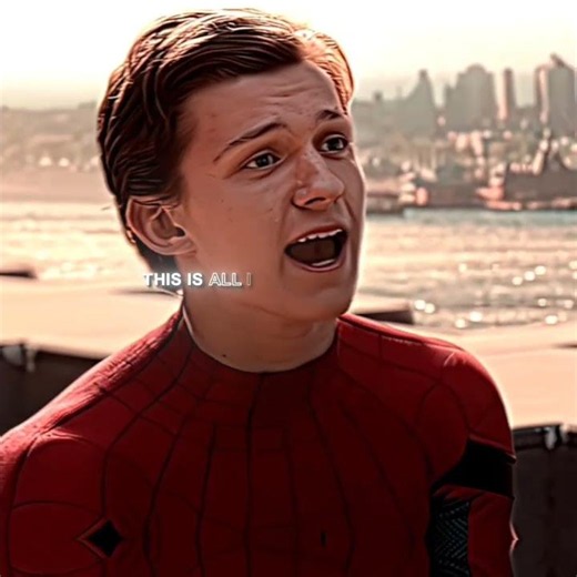 "Come On Spider Man"- Spider Man Edit | Peter Parker | Nati Nati (slowed) | #edit