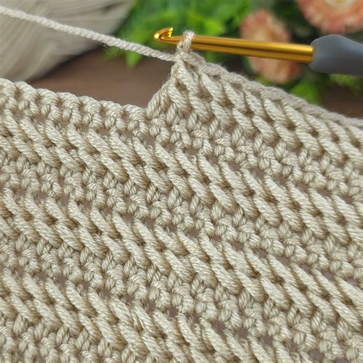 649K views · 12K reactions | Easiest technique ** easy crochet pattern explanation #crochet #knitting #crafts | Aslı ile sanatsal tasarımlar | Facebook