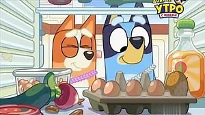 Блуи 2 сезон 52 серия (Дубляж) — Видео от (Архив) Блуишный архив (Блуи/Bluey)