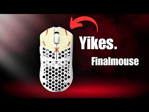 Everything Wrong With Finalmouse : ULX Pro Series Aceu