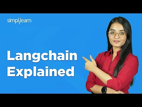 Langchain Explained | What is Langchain? | Langchain Tutorial For Beginners | 2026 | Simplilearn