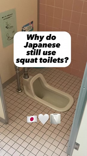 Why Do Japanese Still Use Squat Toilets? Explore Traditional Toilets in Japan