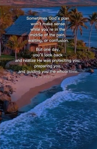Someday You Will Understand
