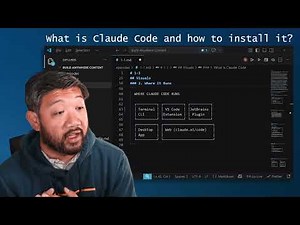 What is Claude Code and how to install it