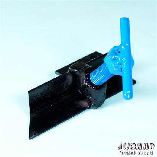 DIY Bit Sharpener #jugaad | Jugaad