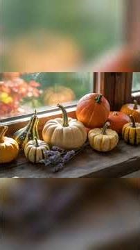 Easy Fall Decor Ideas You Can Make at Home