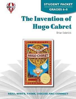 The Invention of Hugo Cabret Novel Units® Student Packet Novel Study