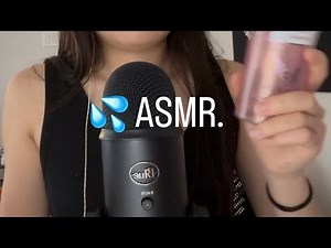 ASMR wet sounds 💦