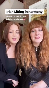 1.3M views · 56K reactions |  Have you heard of Irish lilting?...