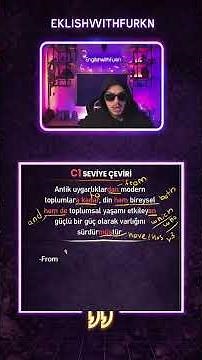 English/Turkish Translation Techniques (Break the Language Barrier!)