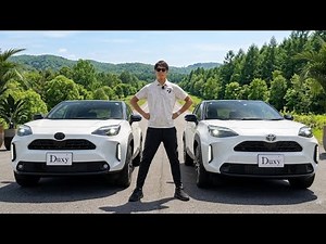 [Comparison Review] TOYOTA Updated Yaris Cross: Z Urbano vs. Z – A Direct Interior & Exterior Com...